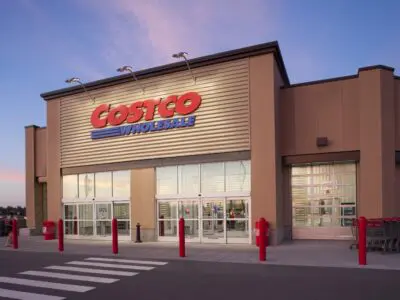 Costco wholesale warehouse