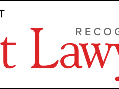 Wayne Grant Best Lawyers logo