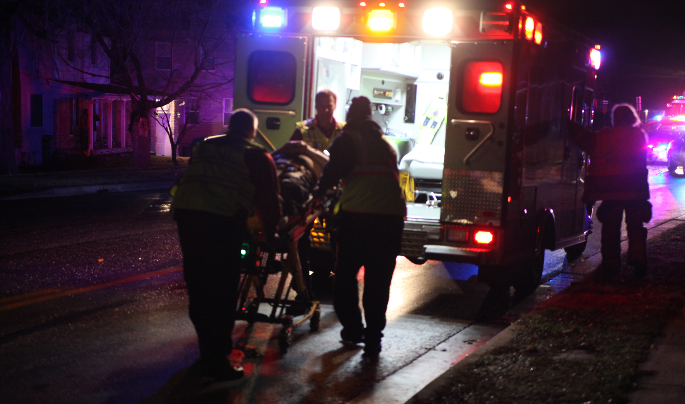 Three Dead From Car Crash in Personal Injury Blog